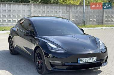 Tesla Model 3 2021 Tesla Model 3 2021