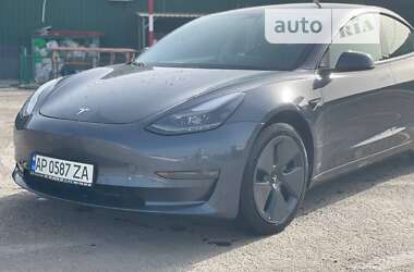 Седан Tesla Model 3 2021 в Запорожье