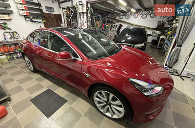 Tesla Model 3 2018 Tesla Model 3 2018