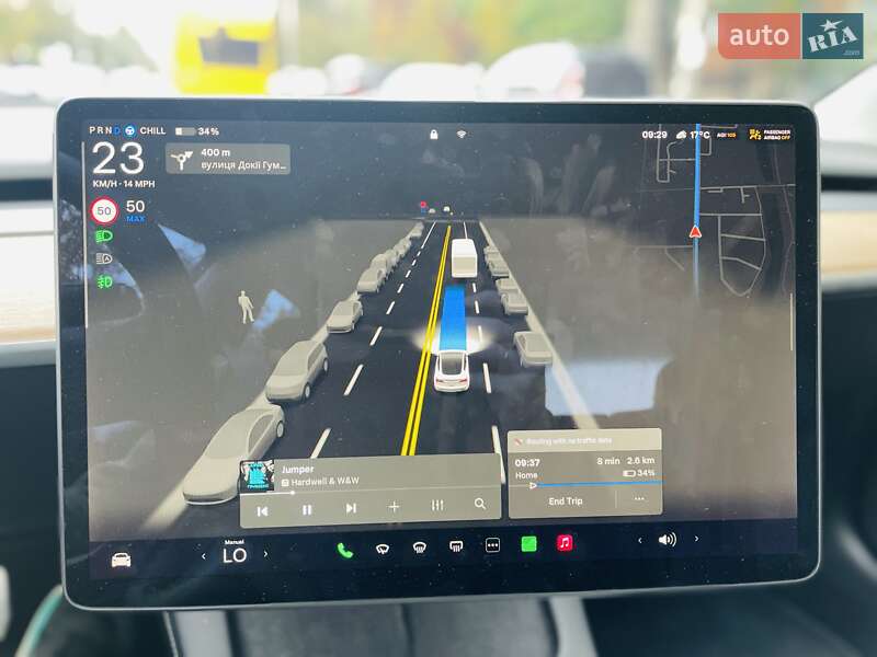 Седан Tesla Model 3 2021 в Києві