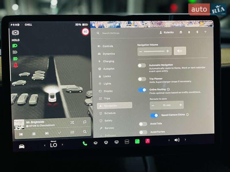 Седан Tesla Model 3 2021 в Києві