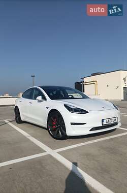 Седан Tesla Model 3 2020 в Києві