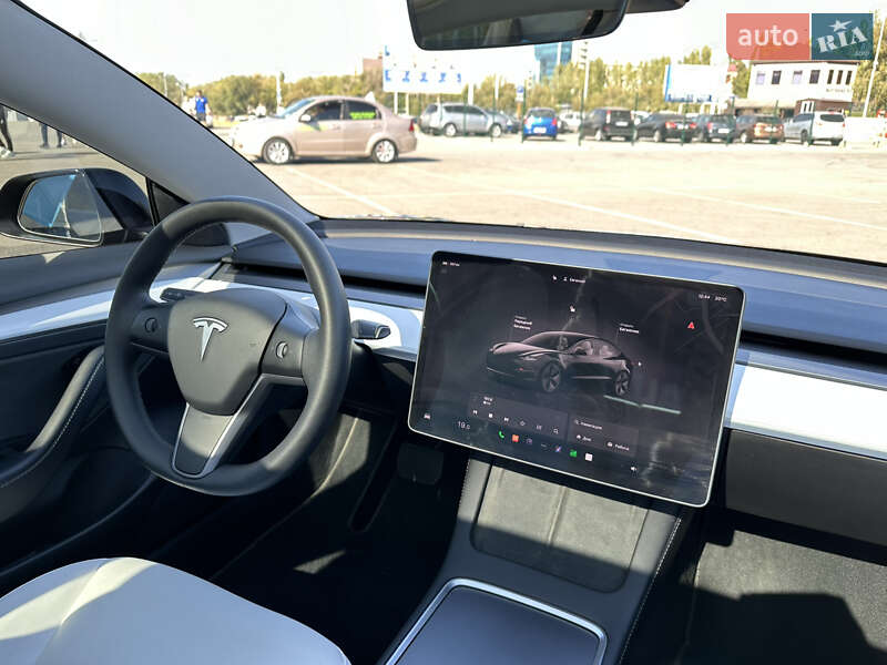 Седан Tesla Model 3 2022 в Запоріжжі фото 7 Седан Tesla Model 3 2022 в Запоріжжі