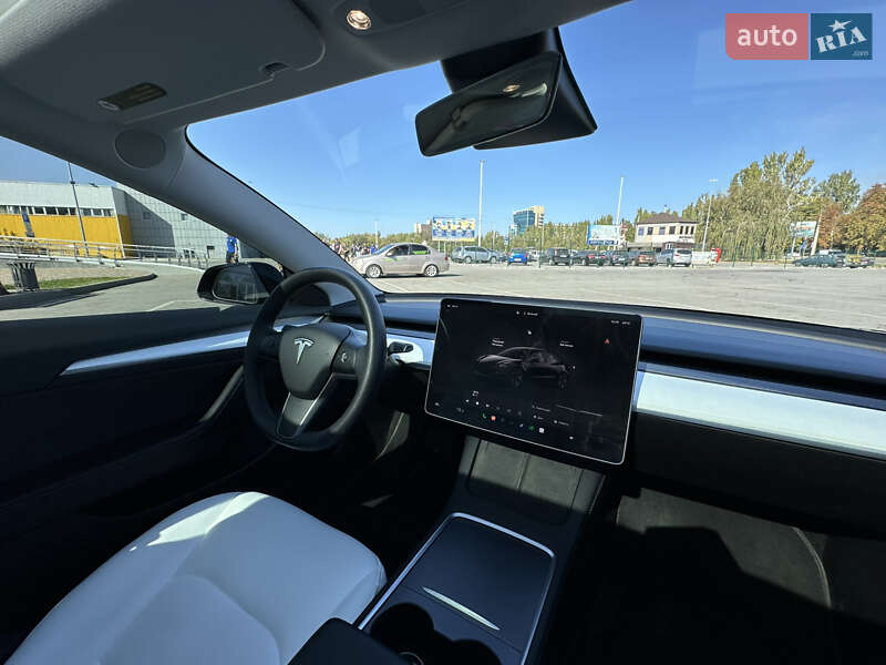 Седан Tesla Model 3 2022 в Запоріжжі фото 9 Седан Tesla Model 3 2022 в Запоріжжі
