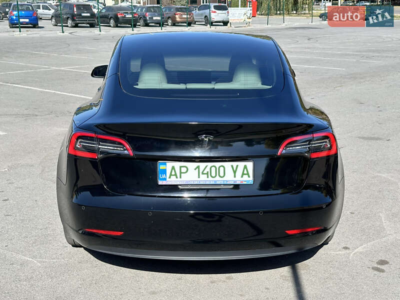 Седан Tesla Model 3 2022 в Запоріжжі фото 19 Седан Tesla Model 3 2022 в Запоріжжі