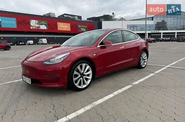 Tesla Model 3 2019 Tesla Model 3 2019