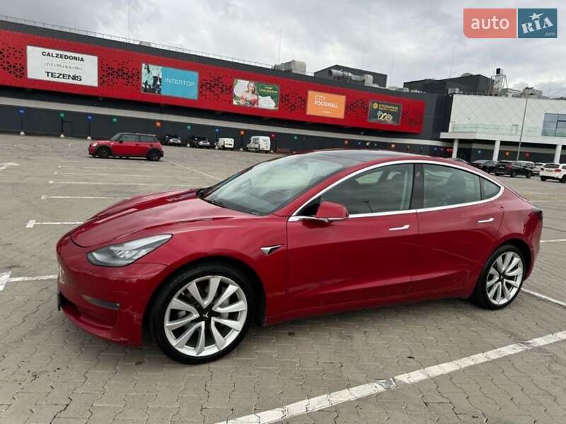 Седан Tesla Model 3 2019 в Києві фото 10 Седан Tesla Model 3 2019 в Києві