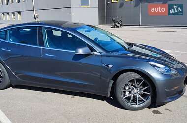 Tesla Model 3 2018 Tesla Model 3 2018