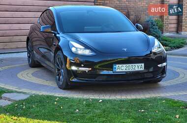 Tesla Model 3 2021 Tesla Model 3 2021