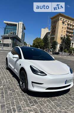 Седан Tesla Model 3 2021 в Харькове