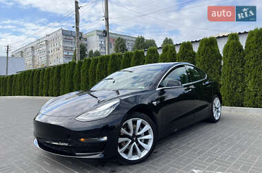 Tesla Model 3 2020 Tesla Model 3 2020