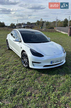 Tesla Model 3 2022 Tesla Model 3 2022