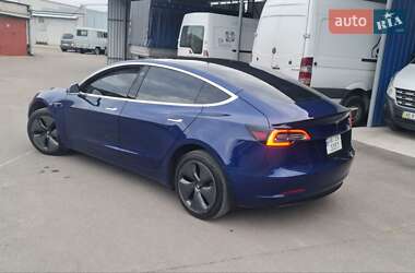 Седан Tesla Model 3 2018 в Дніпрі