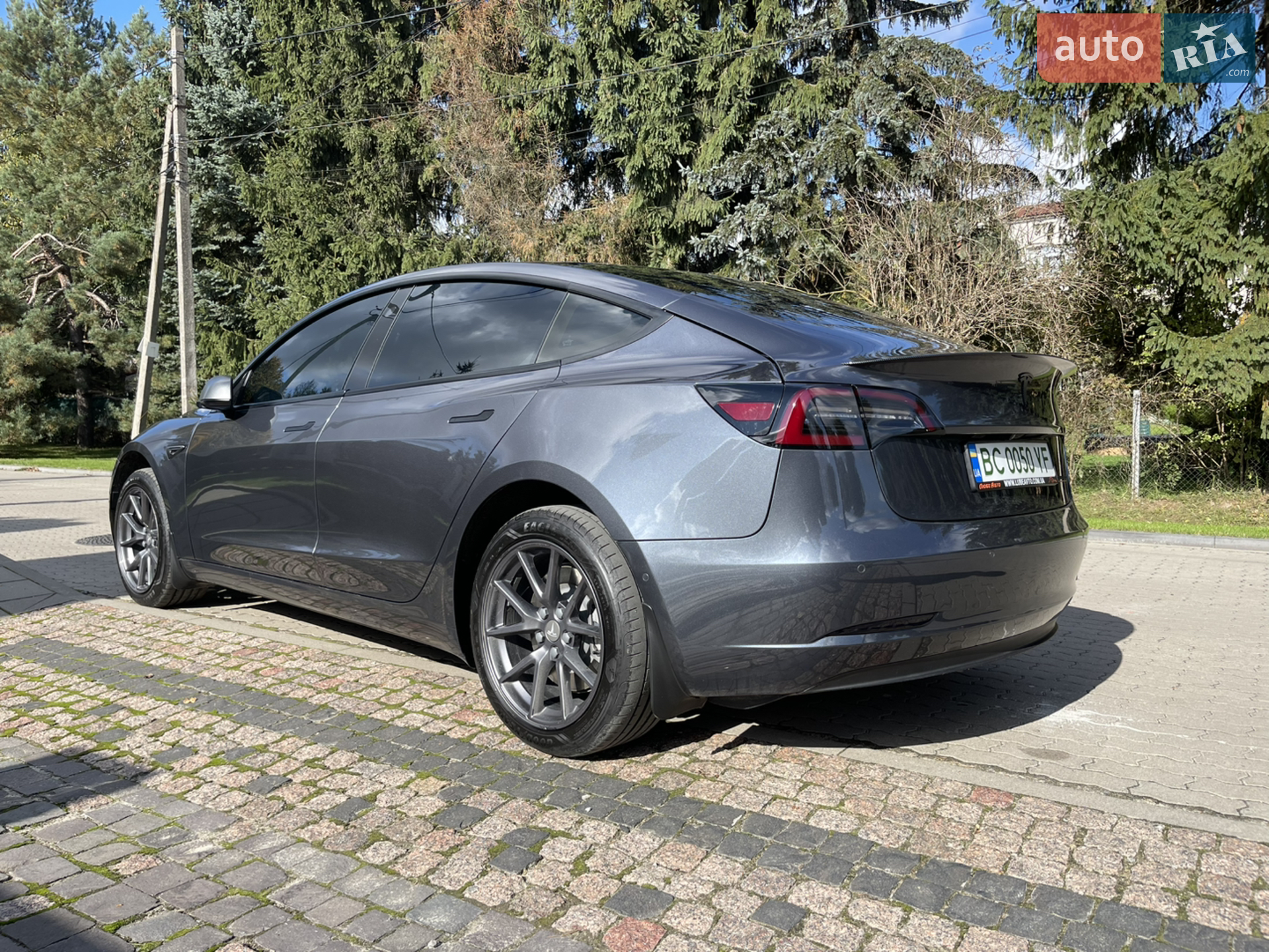 2020 Tesla Model 3 - мініатюра 12