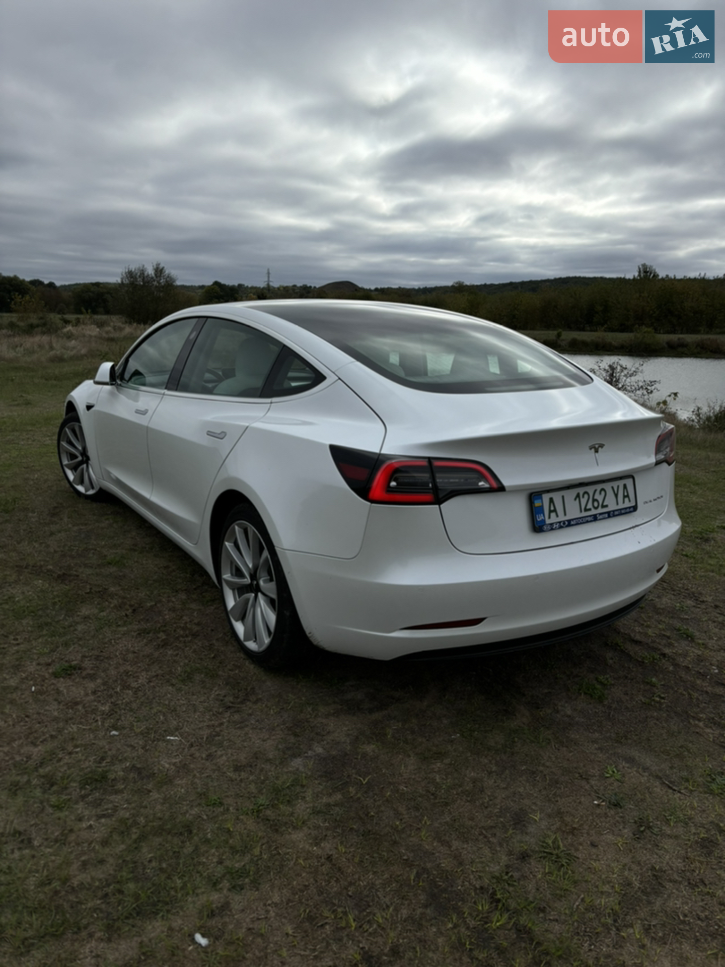 2019 Tesla Model 3 - мініатюра 8