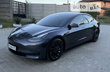 Седан Tesla Model 3 2023 в Одесі