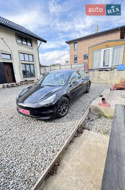 Tesla Model 3 2018 Tesla Model 3 2018