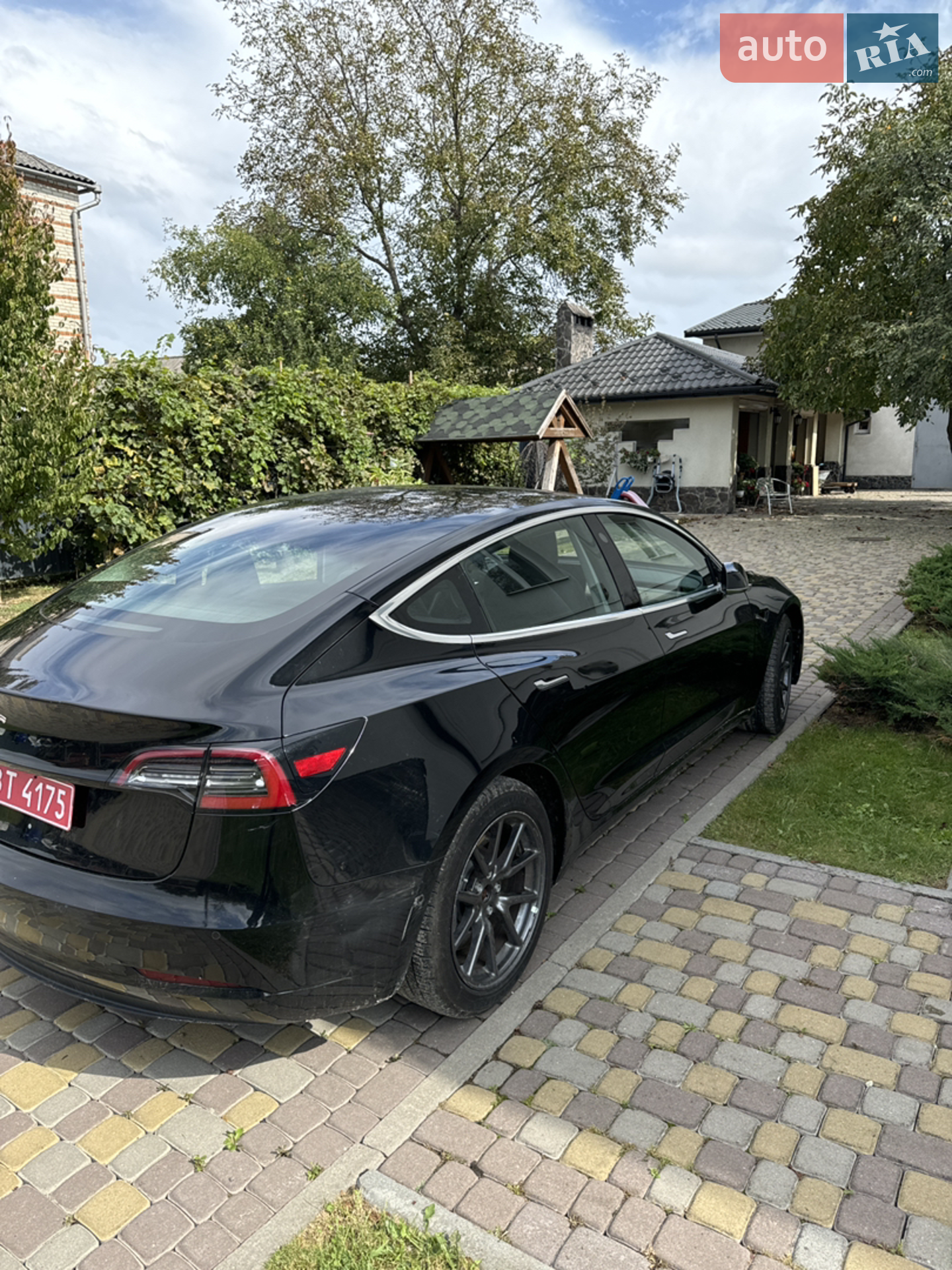 2018 Tesla Model 3 - мініатюра 11