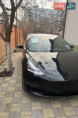 Седан Tesla Model 3 2020 в Запорожье