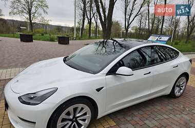 Tesla Model 3 2021