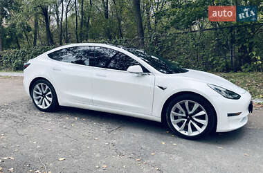 Tesla Model 3 2018 Tesla Model 3 2018