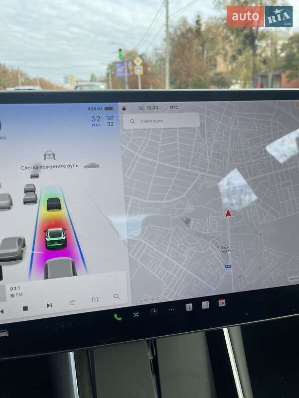Седан Tesla Model 3 2018 в Харькове