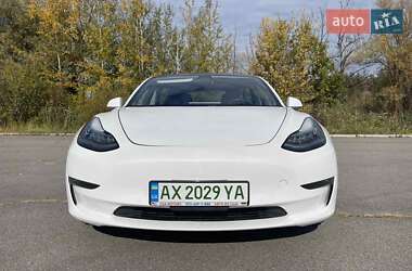 Tesla Model 3 2018