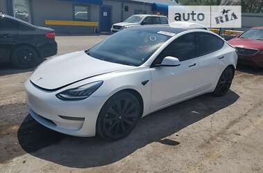 Tesla Model 3 2019