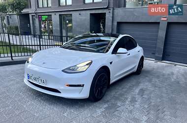 Tesla Model 3 2020 Tesla Model 3 2020