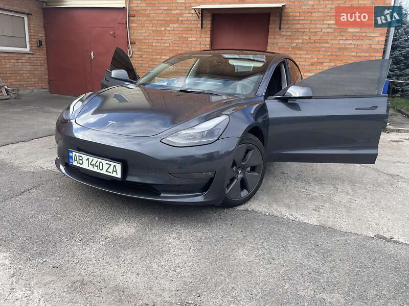 Седан Tesla Model 3 2023 в Виннице фото 3 Седан Tesla Model 3 2023 в Виннице