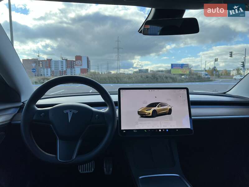 Седан Tesla Model 3 2022 в Луцке фото 28 Седан Tesla Model 3 2022 в Луцке