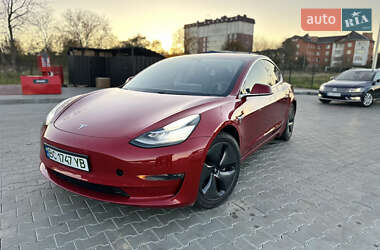 Tesla Model 3 2018 Tesla Model 3 2018