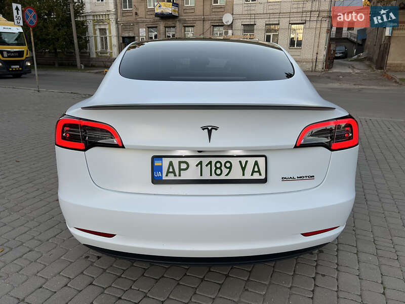 Седан Tesla Model 3 2023 в Запорожье фото 5 Седан Tesla Model 3 2023 в Запорожье