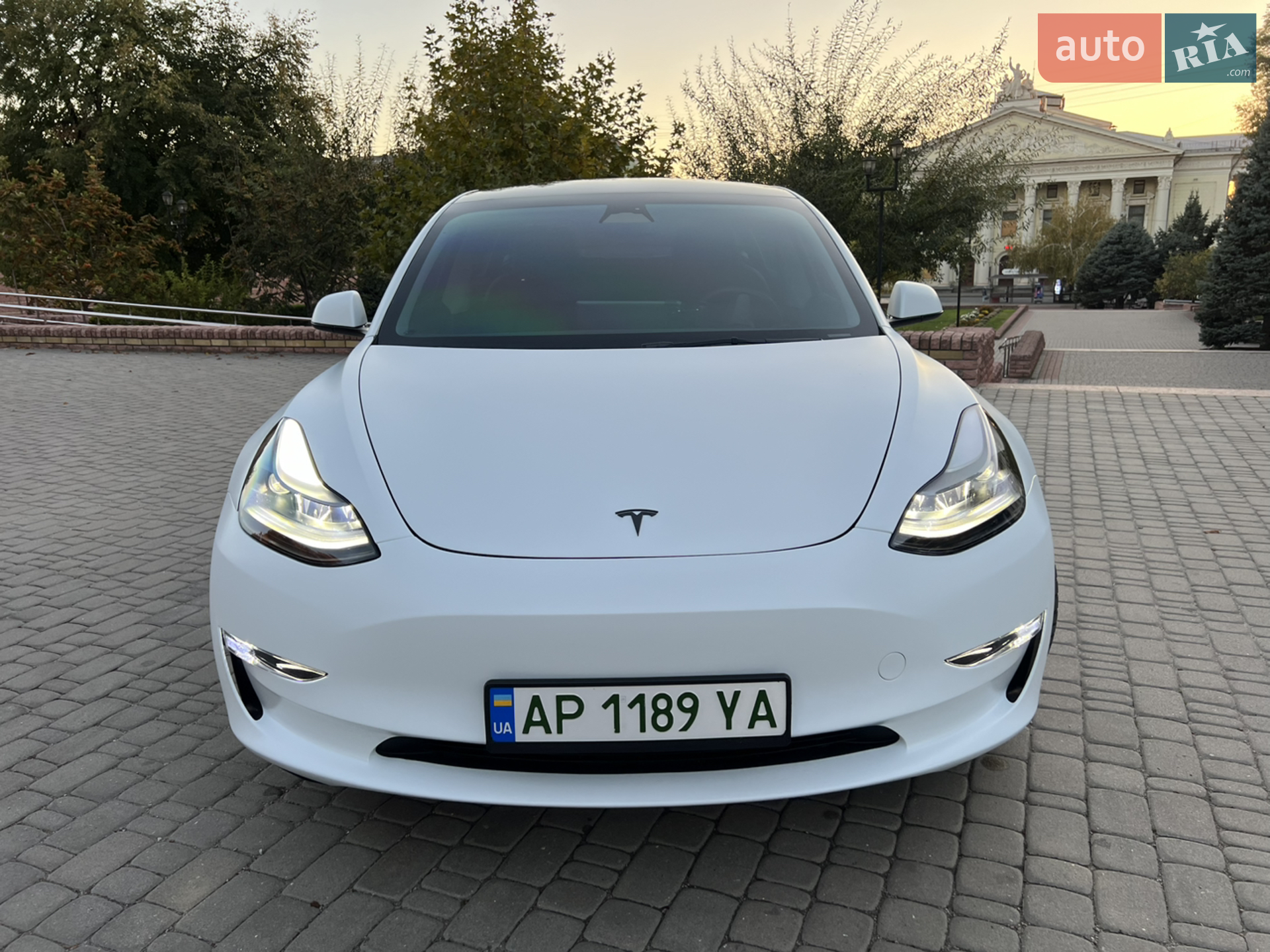 2023 Tesla Model 3 - мініатюра 9