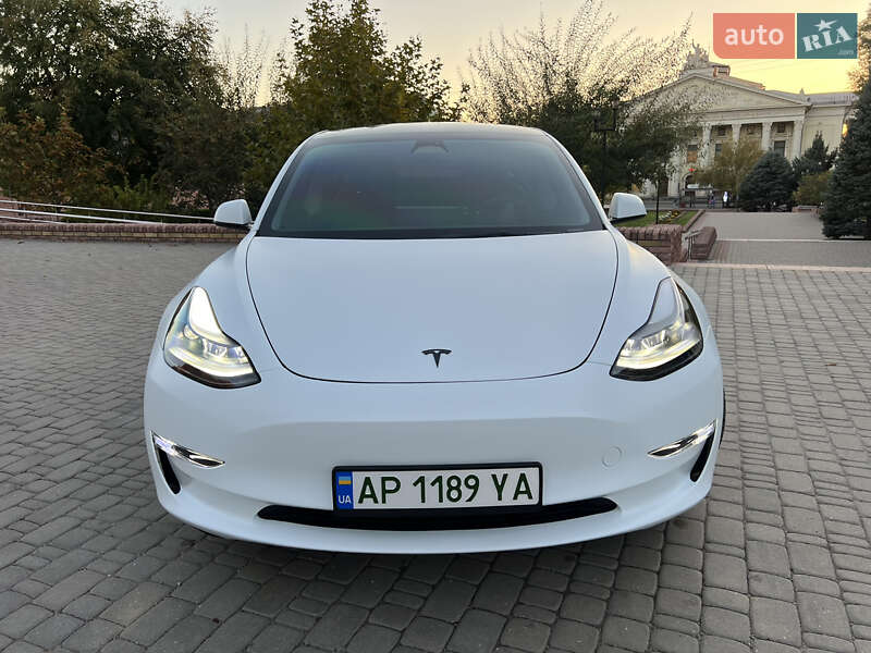 Седан Tesla Model 3 2023 в Запорожье фото 9 Седан Tesla Model 3 2023 в Запорожье