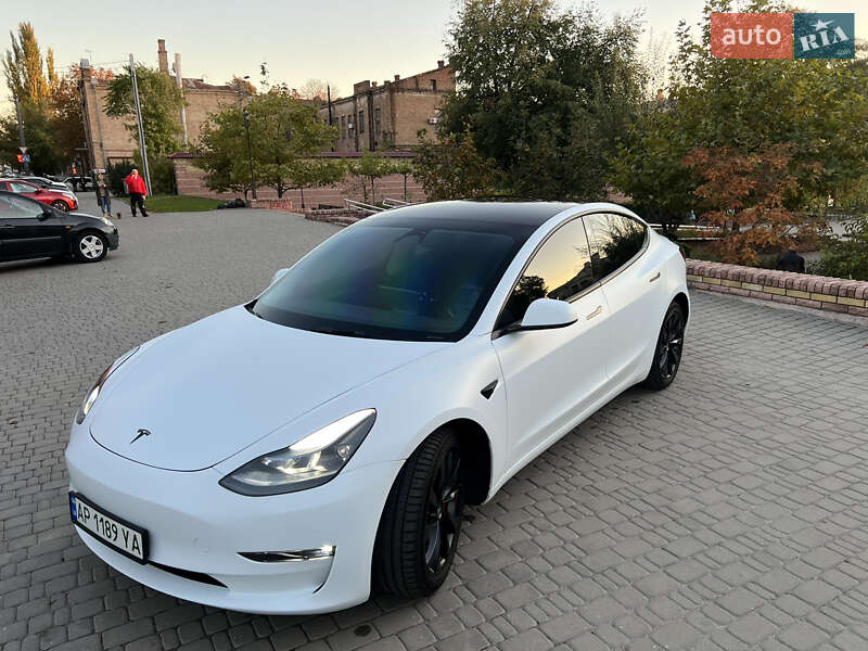 Седан Tesla Model 3 2023 в Запорожье фото 8 Седан Tesla Model 3 2023 в Запорожье