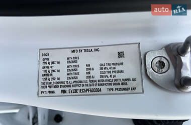 Седан Tesla Model 3 2023 в 