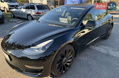 Tesla Model 3 2022 Tesla Model 3 2022