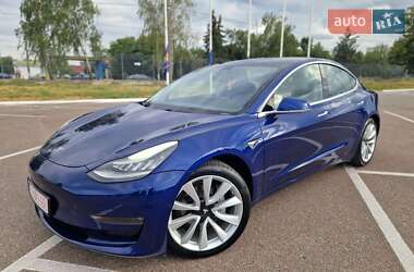 Tesla Model 3 2019 Tesla Model 3 2019