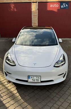 Tesla Model 3 2021 Tesla Model 3 2021