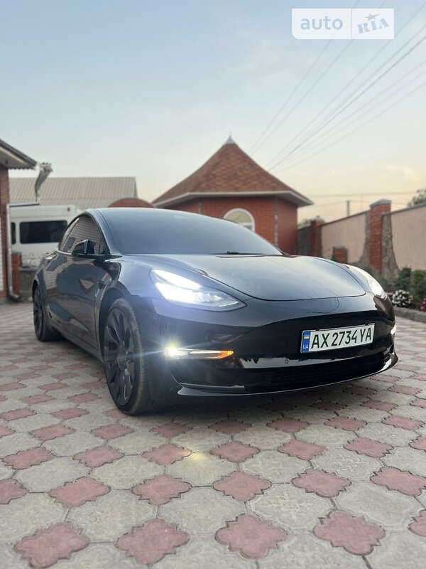 Tesla Model 3 2020 Tesla Model 3 2020