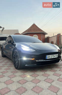 Седан Tesla Model 3 2020 в Харкові