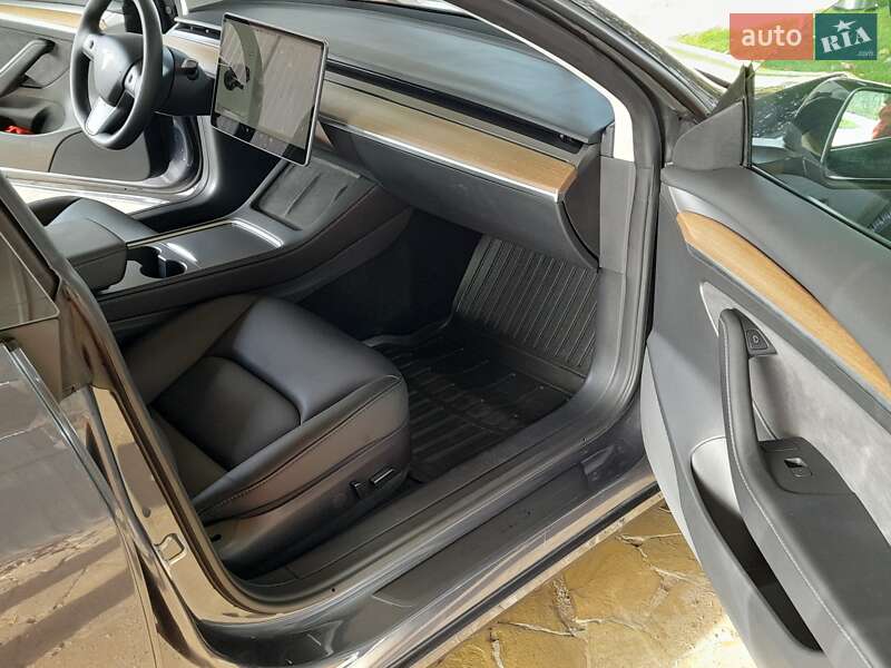 Седан Tesla Model 3 2022 в Києві фото 9 Седан Tesla Model 3 2022 в Києві