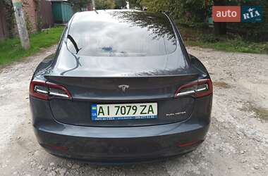 Седан Tesla Model 3 2019 в Запорожье