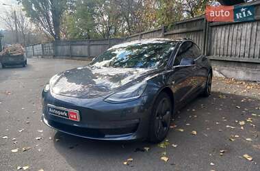 Tesla Model 3 2018 Tesla Model 3 2018