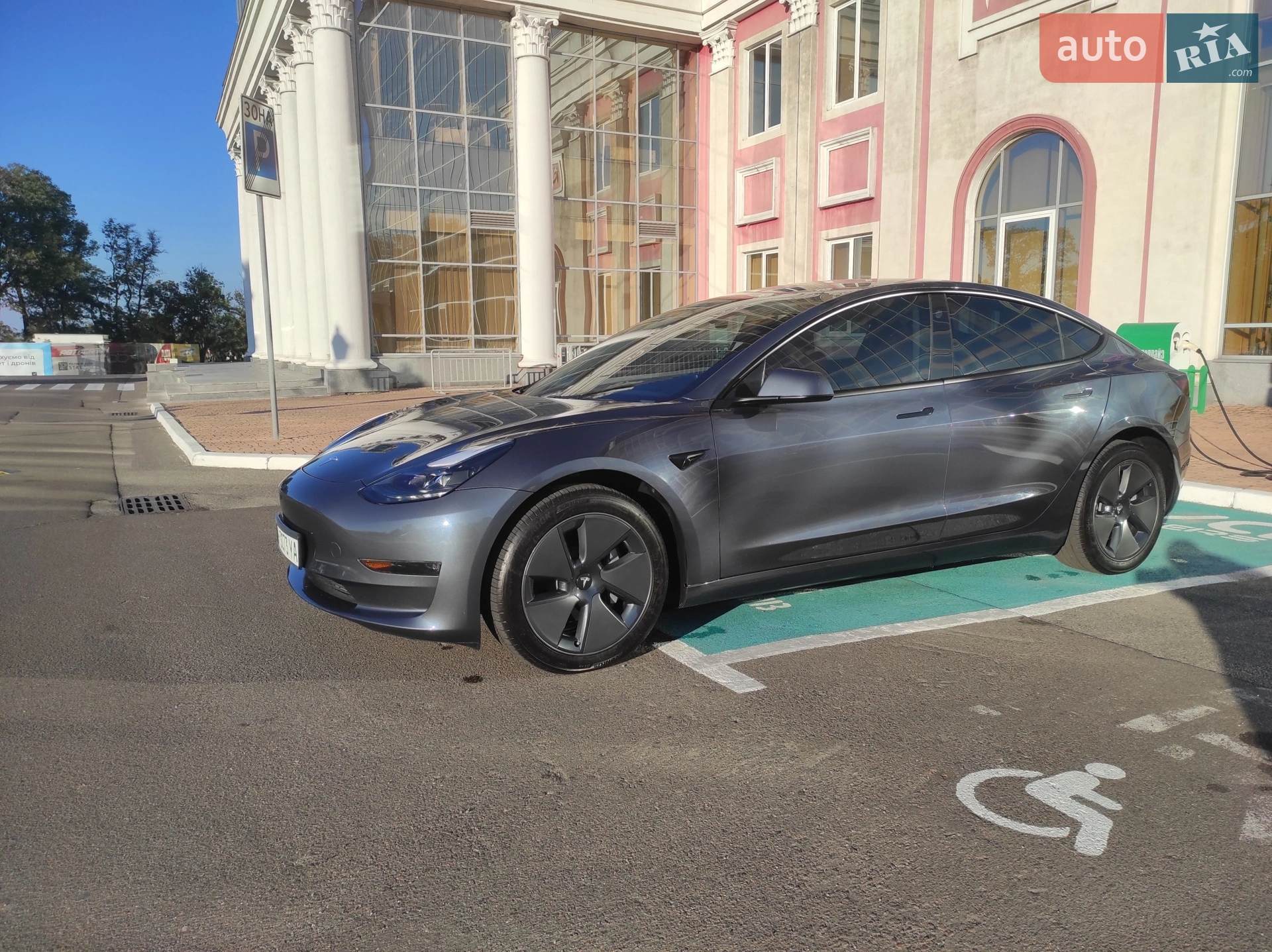 2023 Tesla Model 3 - мініатюра 3