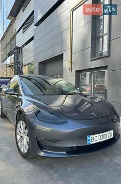 Tesla Model 3 2018 Tesla Model 3 2018
