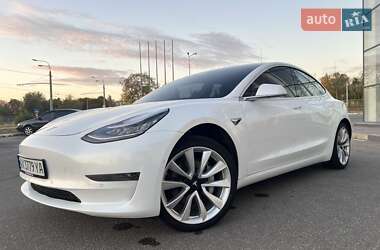 Седан Tesla Model 3 2018 в Харькове