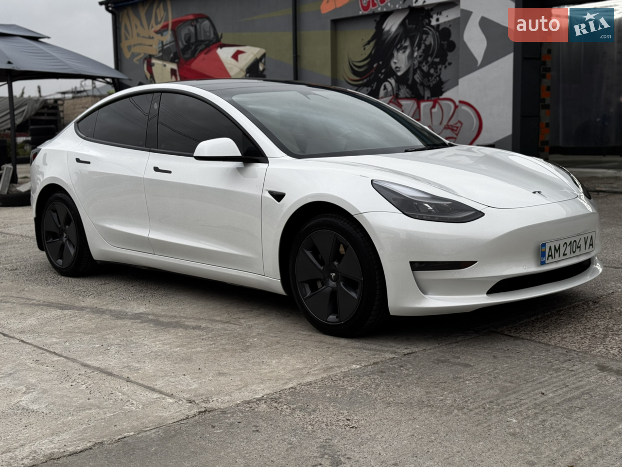2022 Tesla Model 3 - мініатюра 29