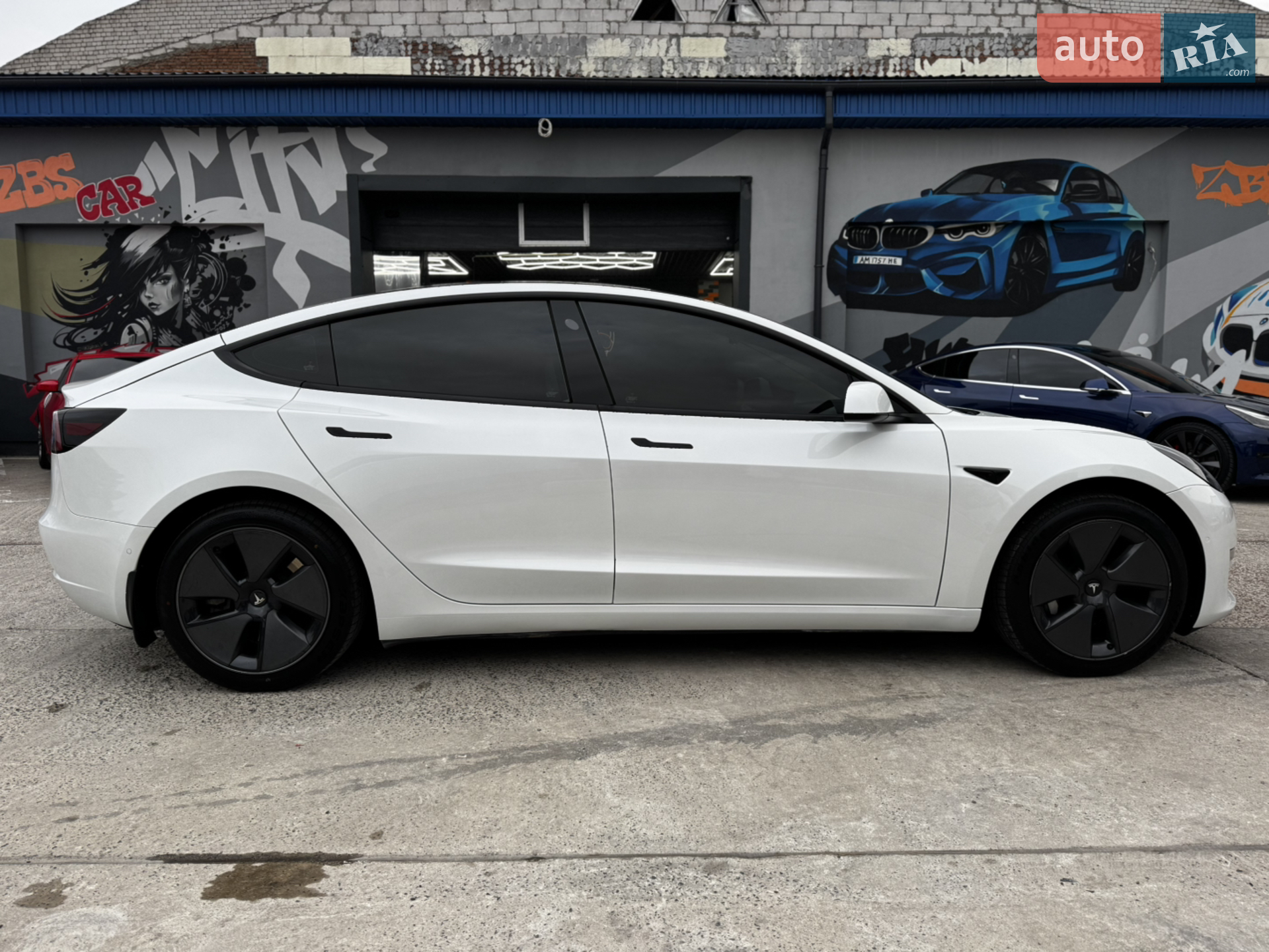 2022 Tesla Model 3 - мініатюра 5